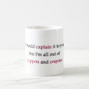 Search for puppet mugs Humour