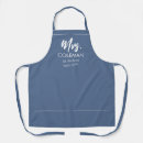 Search for just married aprons Honeymoon