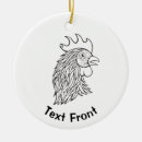 Search for feather christmas tree decorations Black