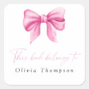 Search for pink ribbon stickers Watercolor