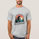 Search for bigfoot tshirts Cryptid