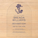 Search for floral anchor invitations Boat