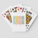 Search for mothers day playing cards Feminine