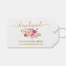 Search for candle hang tags Handmade