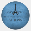 Search for parisian chic stickers Girly