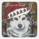 Search for malamute stickers Alaskan malamute dog