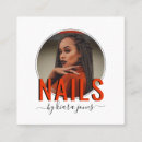 Search for picture frame business cards Modern