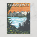 Search for yellowstone postcards Jackson hole