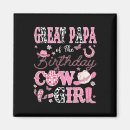 Search for western birthday magnets Xmas