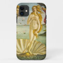 Search for renaissance iphone cases Botticelli