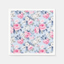 Search for vintage shabby chic roses napkins Floral