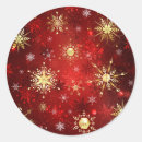 Search for golden background stickers Pattern