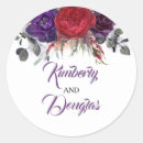Search for purple peony stickers Rose