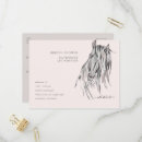 Search for horses bridal shower invitations Pink