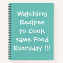 Search for cooking notebooks Foodie
