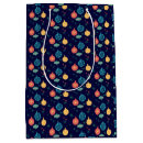 Search for vintage christmas gift bags Winter