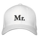 Search for just married hats Groom