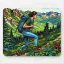 Search for backpacker mouse mats Hiking