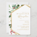 Search for a white christmas invitations For her