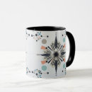 Search for starburst mugs Mid century