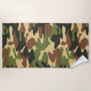 Search for camo beach towels Cool