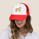 Search for leopard hats Watercolor