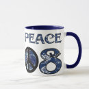 Search for world peace mugs Stop war