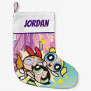 Search for cartoon network christmas stockings Blossom