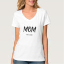 Search for established tshirts Black and white