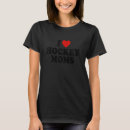Search for hockey mom tshirts Heart