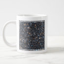 Search for galactic mugs Astronomy