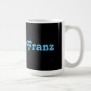 Search for franz mugs Male