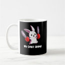 Search for rabbit design mugs Animal