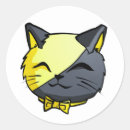 Search for chibi cat stickers Kitty