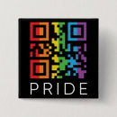 Search for equality square badges Rainbow flag