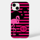 Search for flamingo iphone 7 cases Pink and black