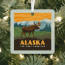 Search for alaska christmas tree decorations Moose