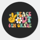 Search for 6th grade stickers Funny