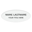 Search for black and white name tags Simple