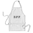 Search for bff aprons Besties