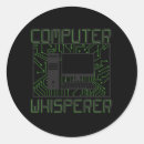 Search for computer programmer stickers Technician