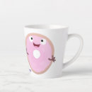 Search for cartoon doughnut mugs Bakery