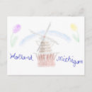 Search for holland michigan postcards Tulips