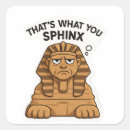 Search for egyptian sphinx stickers Ancient egypt