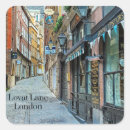 Search for lane stickers Path