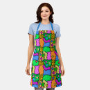 Search for stitching aprons Patchwork