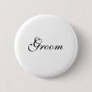 Search for grooms party badges Bridal