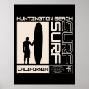 Search for huntington beach posters California