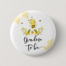 Search for cute bumble bees badges Baby shower