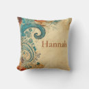 Search for beige floral cushions Paisley